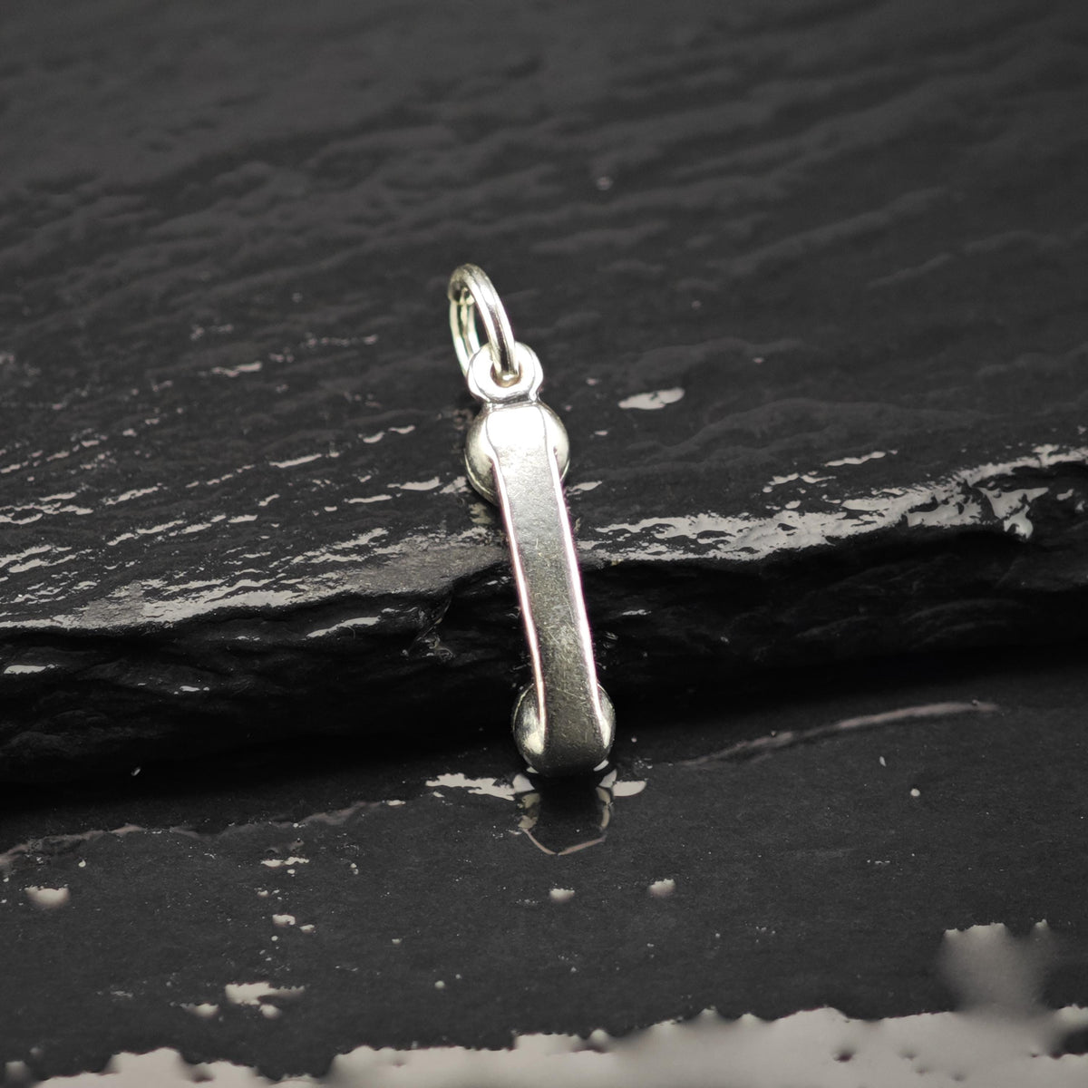 Vintage James Avery Sterling Silver Telephone Charm P3186