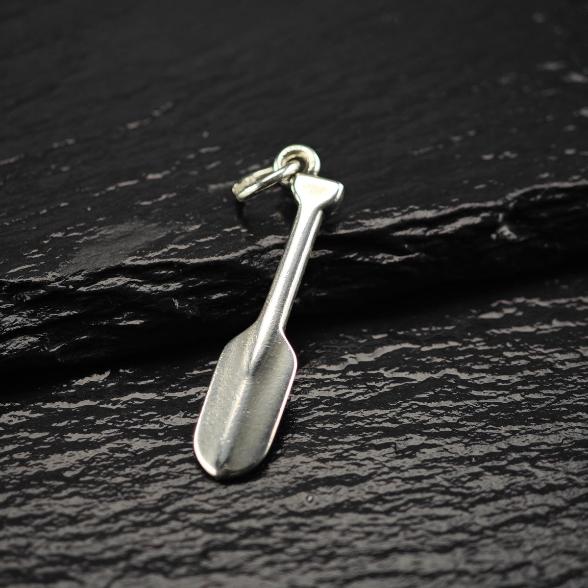 Vintage James Avery Sterling Silver Rowing Oar Charm P3179