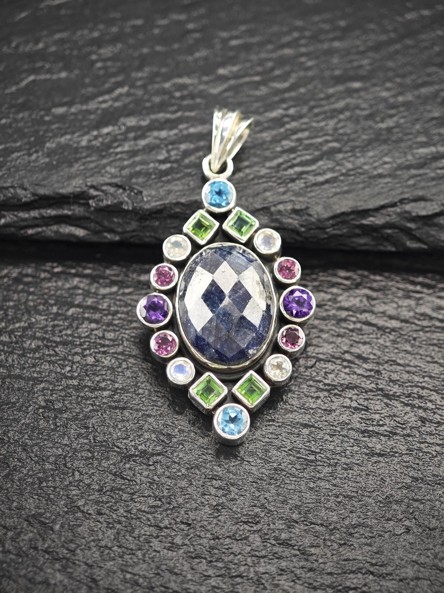 Choice of Nicky Butler Pendant Sterling Silver
