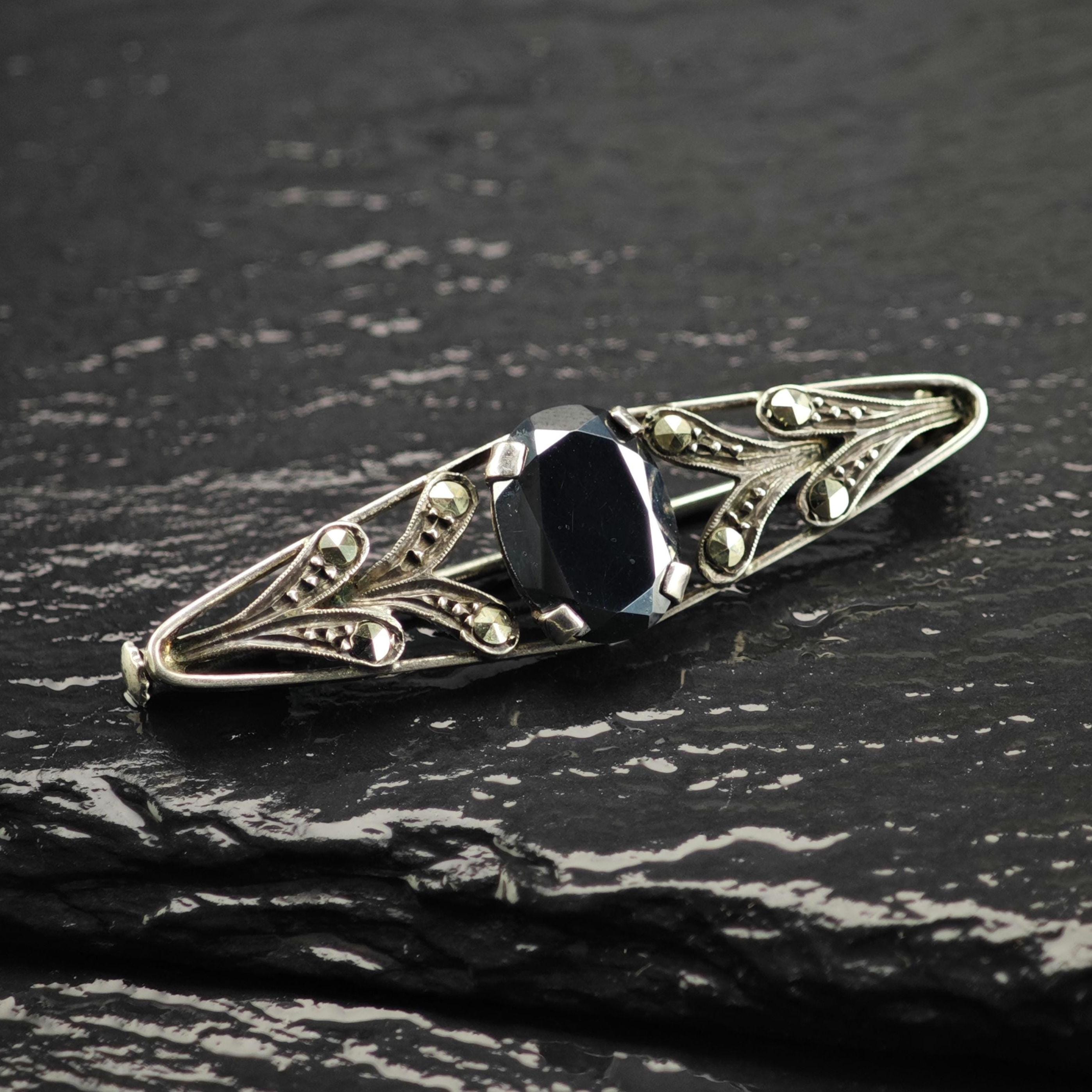 Sterling Brooches – Vintage925