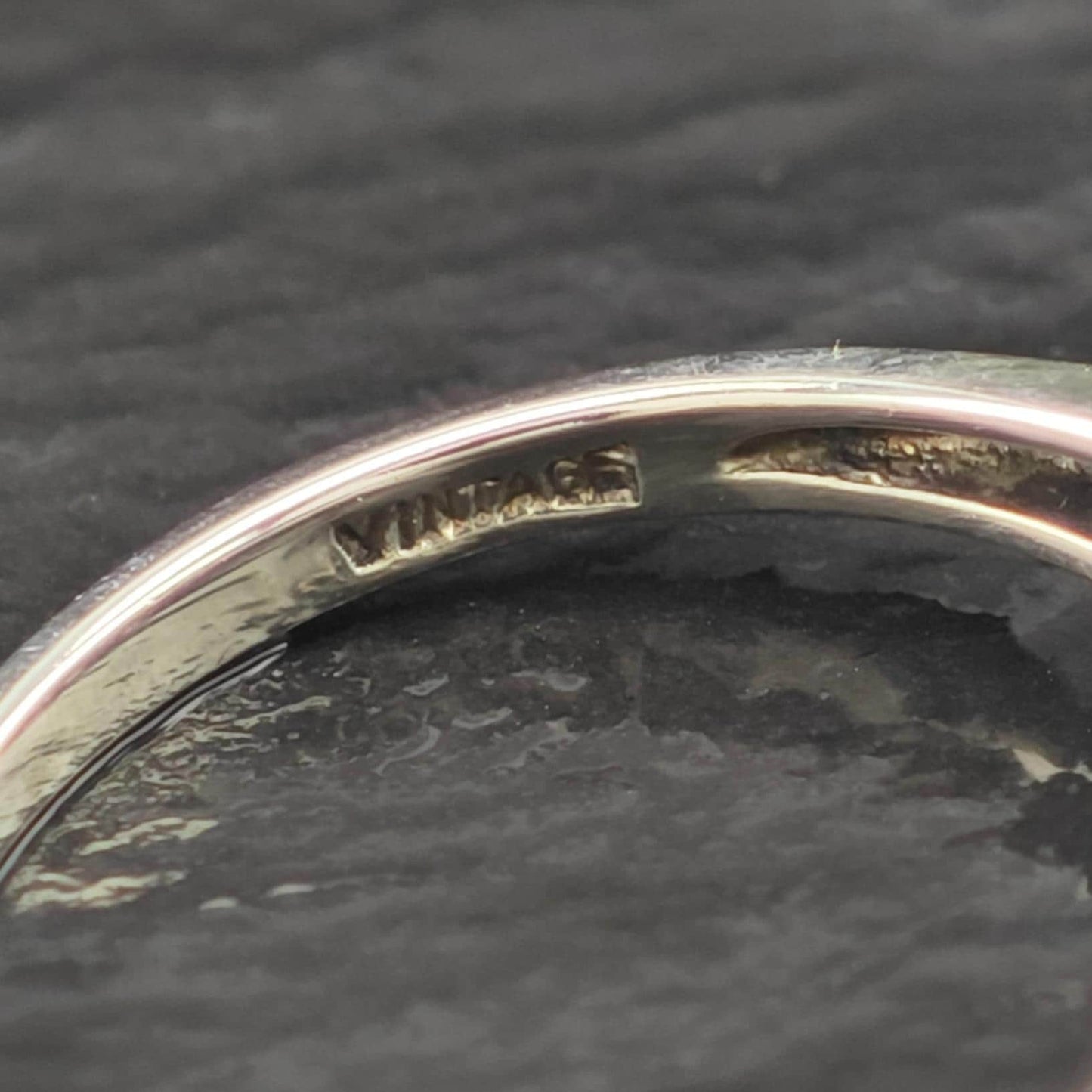 Natural Sapphire Diamond Ring Sterling Silver