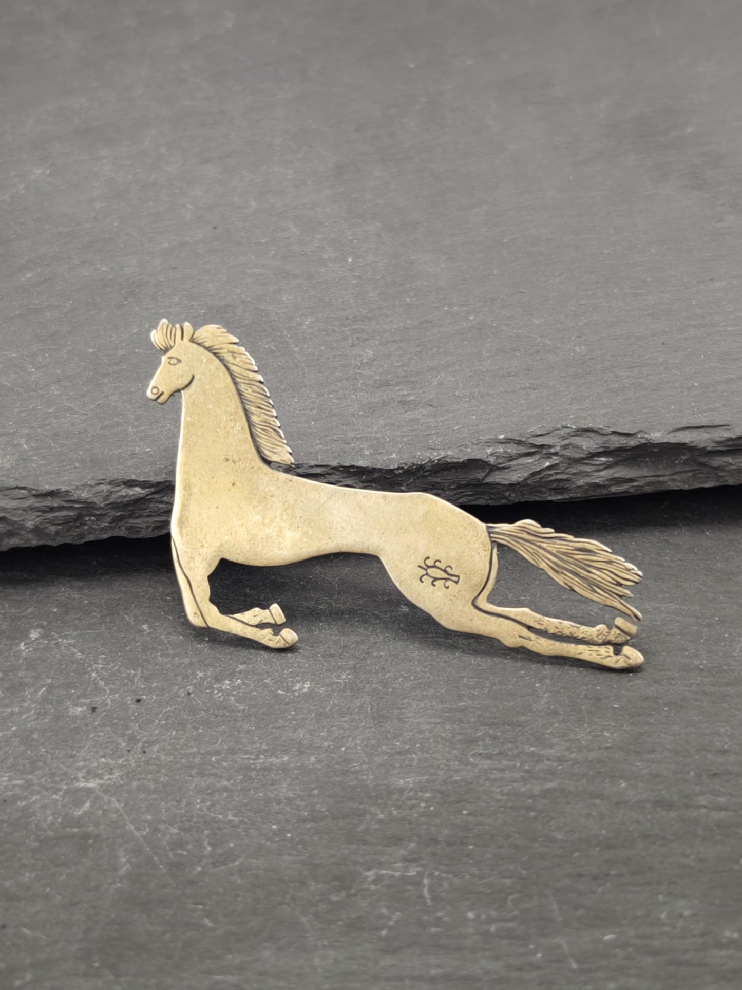 Choice of Animal Brooch Native American Sterling Silver