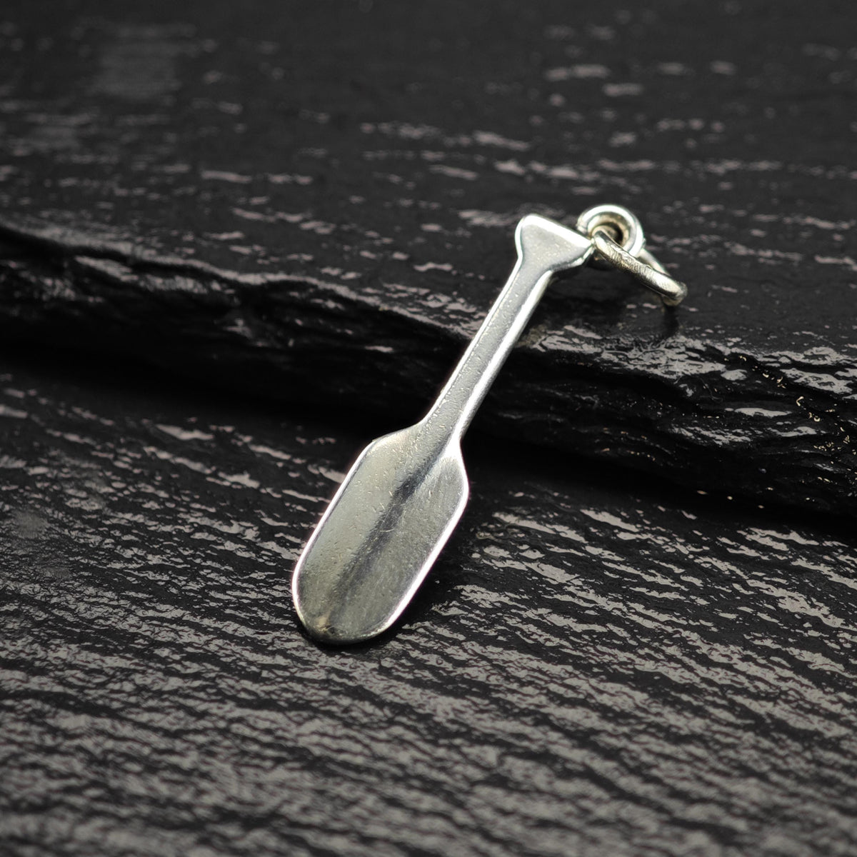 Vintage James Avery Sterling Silver Rowing Oar Charm P3179