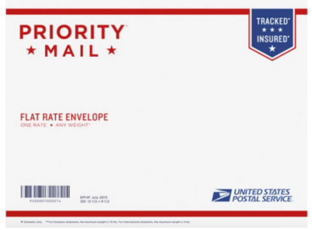 USA priority mail upgrade to free shipping