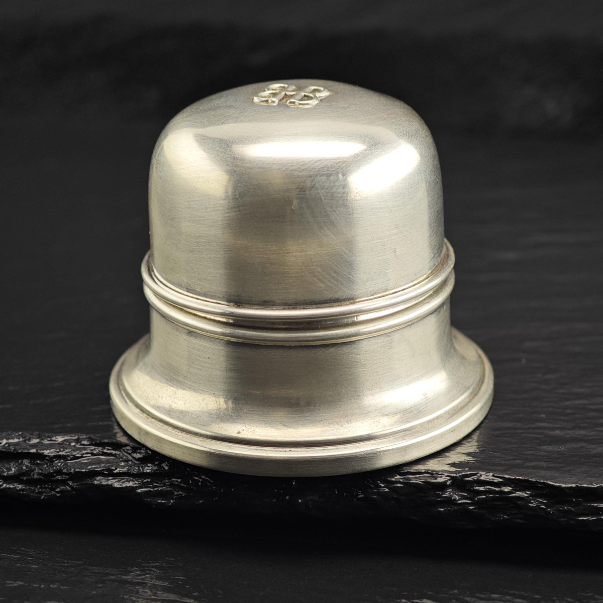 Vintage Birks Sterling Silver Ring Box MISC0392