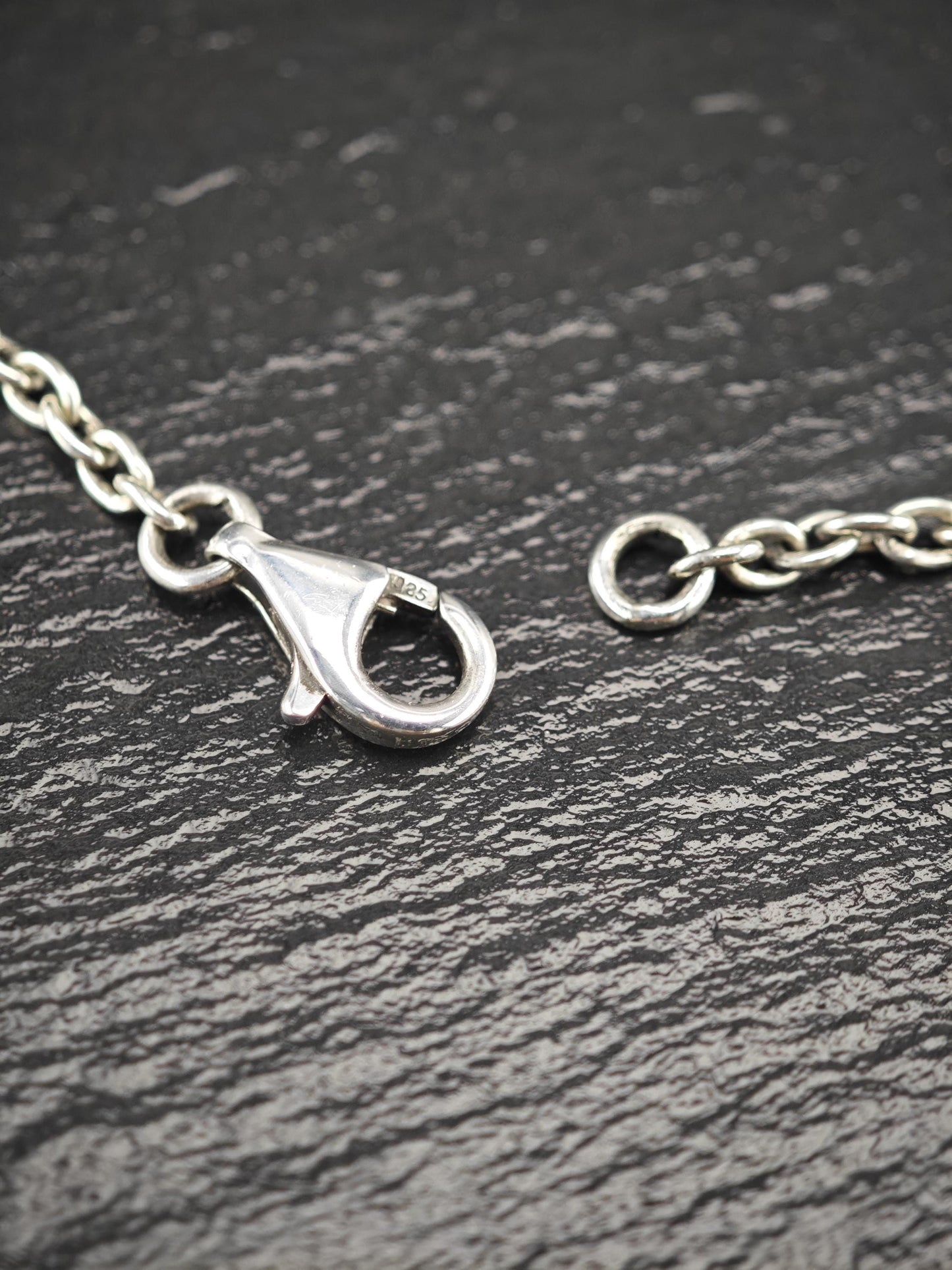 Nicky Butler Green Necklace Sterling Silver N2479