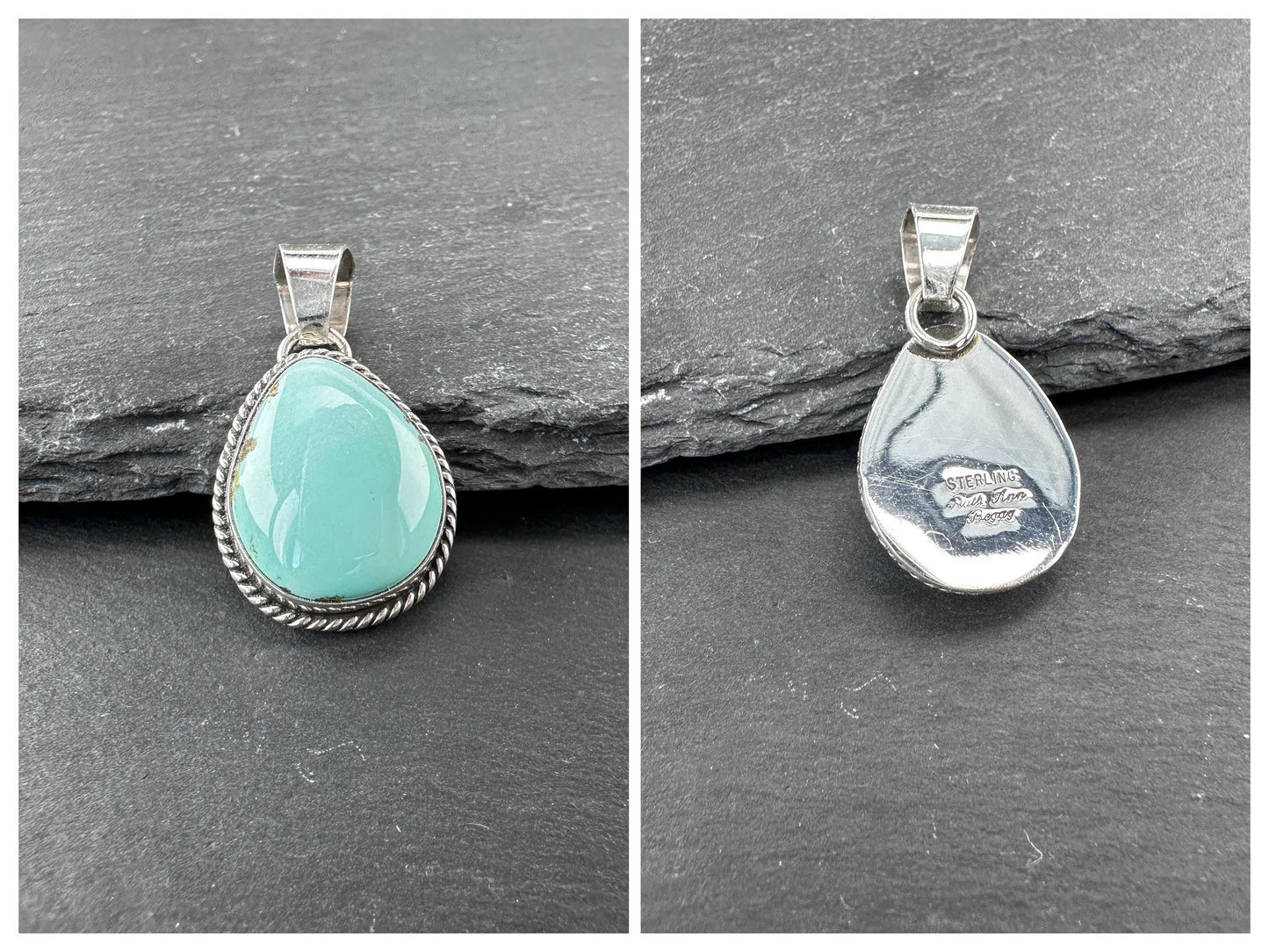 Choice of Native & Southwest Pendants Sterling Silver