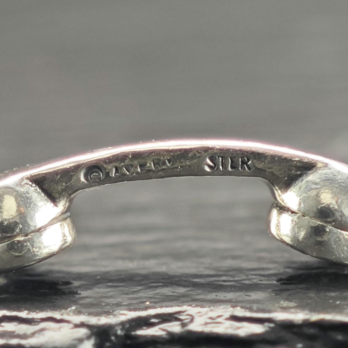 Vintage James Avery Sterling Silver Telephone Charm P3186