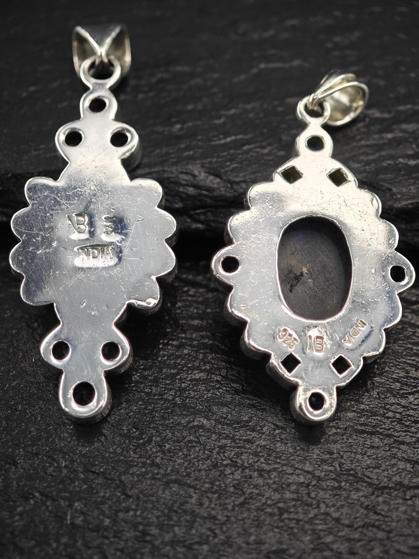 Choice of Nicky Butler Pendant Sterling Silver