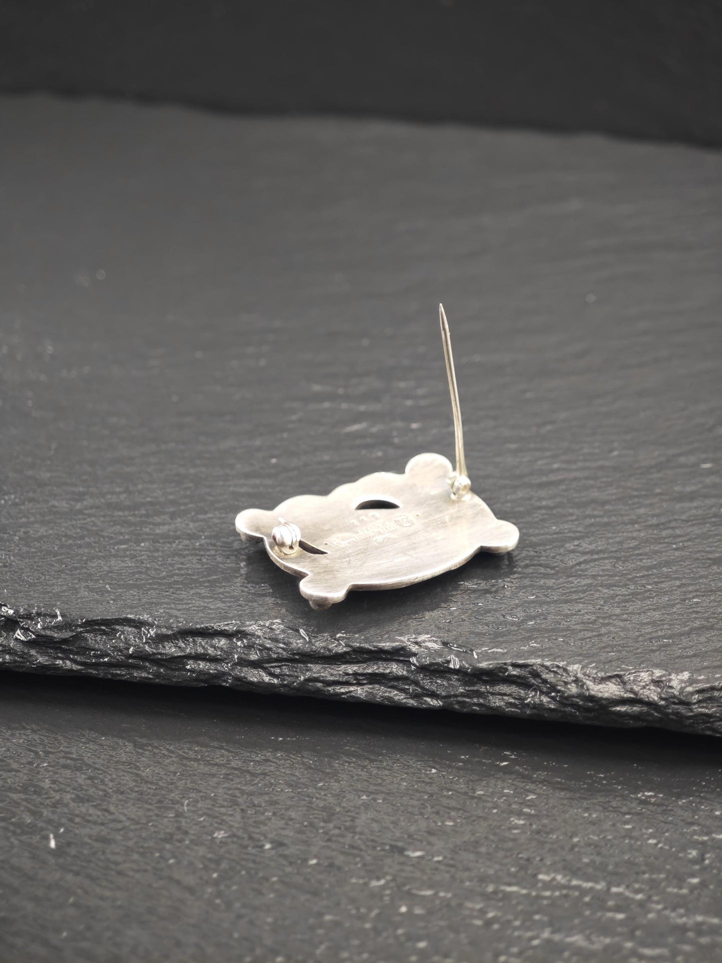 Georg Jensen 111, Bird Brooch Sterling Silver