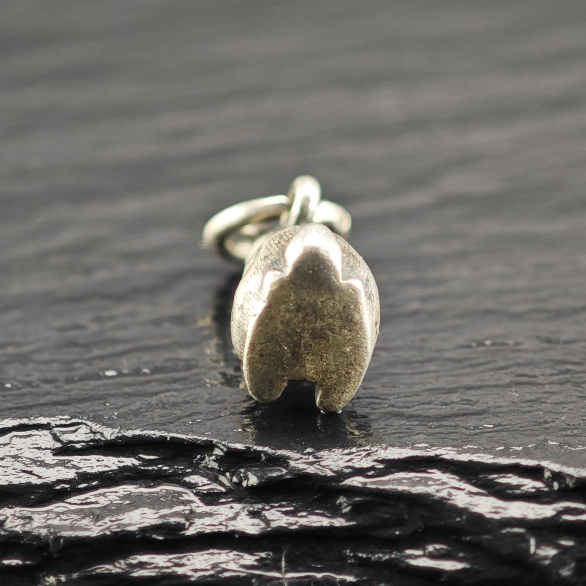 Vintage Retired James Avery Sterling Silver Rabbit Charm P3168