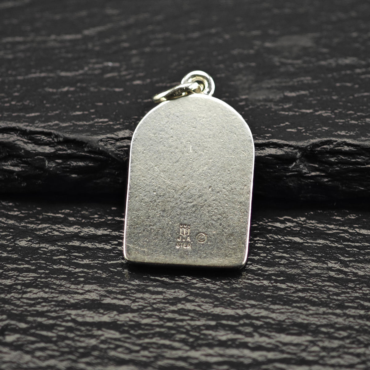 Vintage James Avery Sterling Silver Ballerina Charm P3182