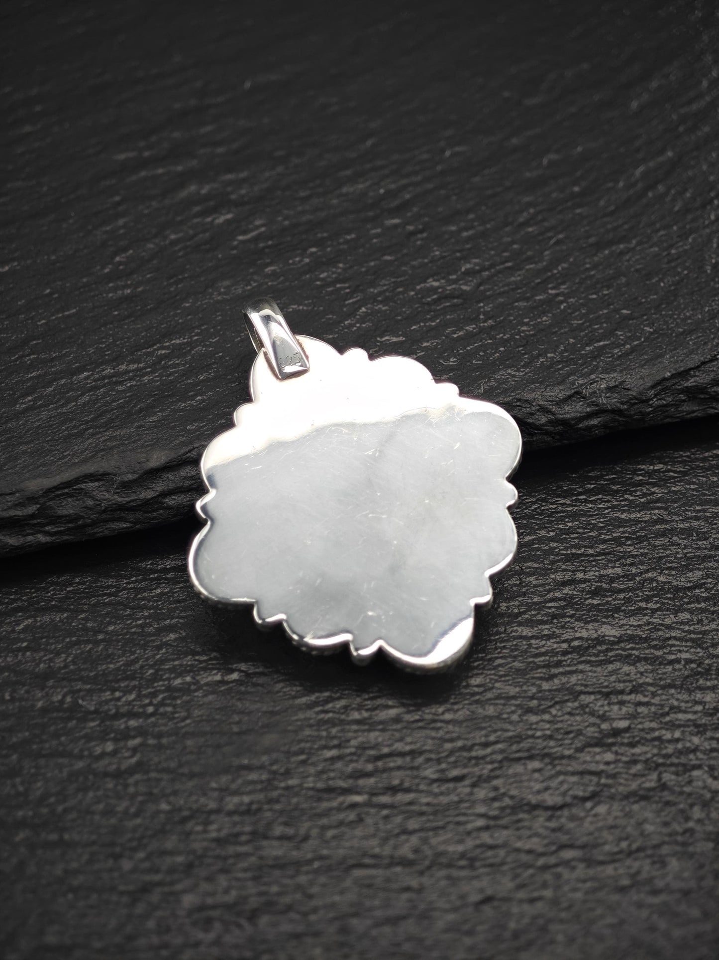 Cross Pendant Sterling Silver P2739