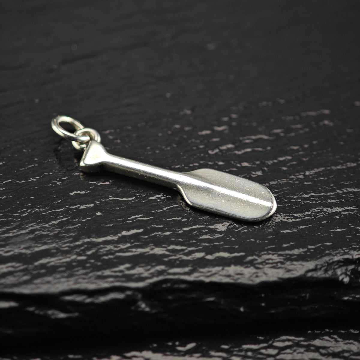 Vintage James Avery Sterling Silver Rowing Oar Charm P3179