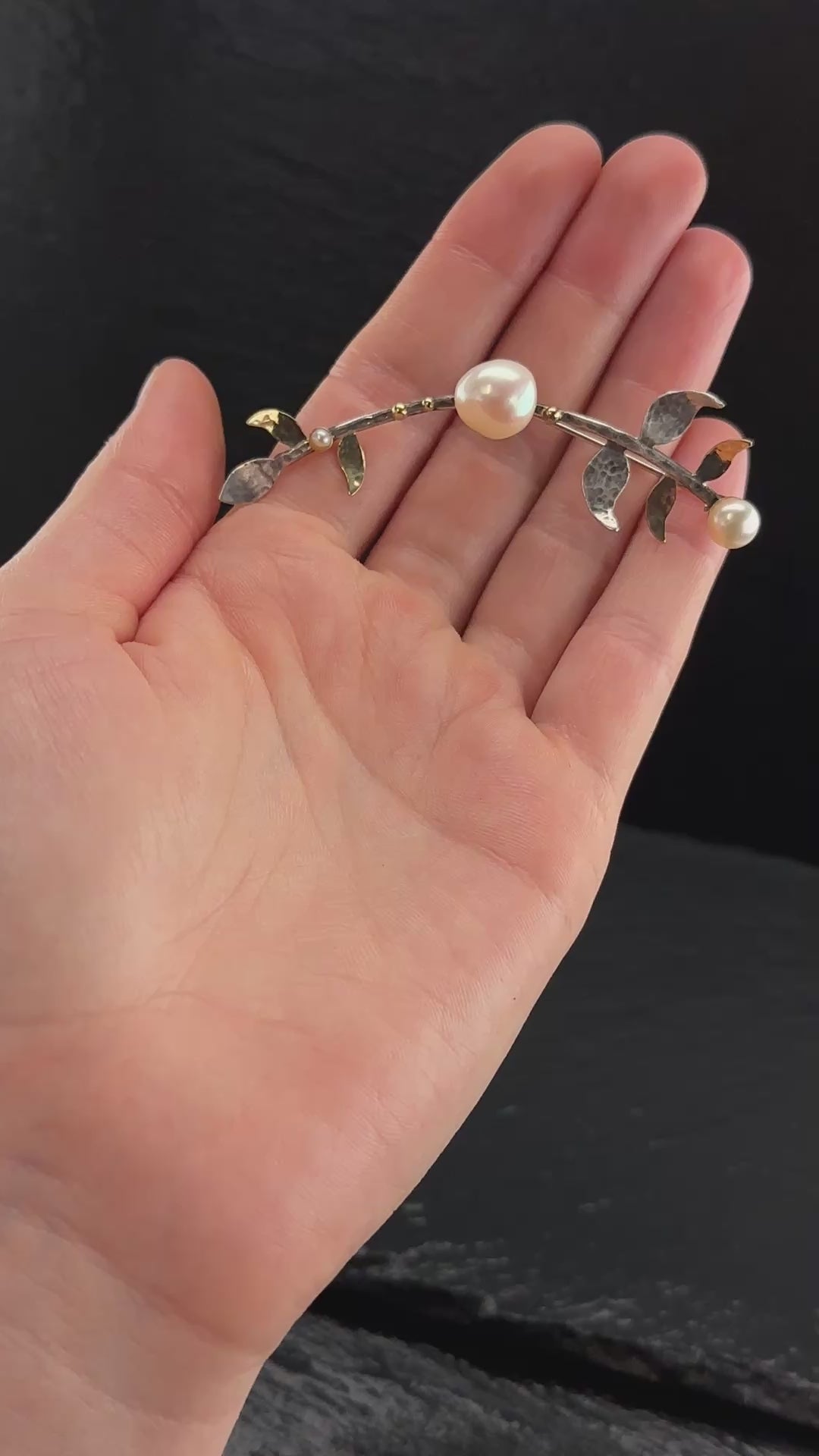 Sterling Brooches – Vintage925