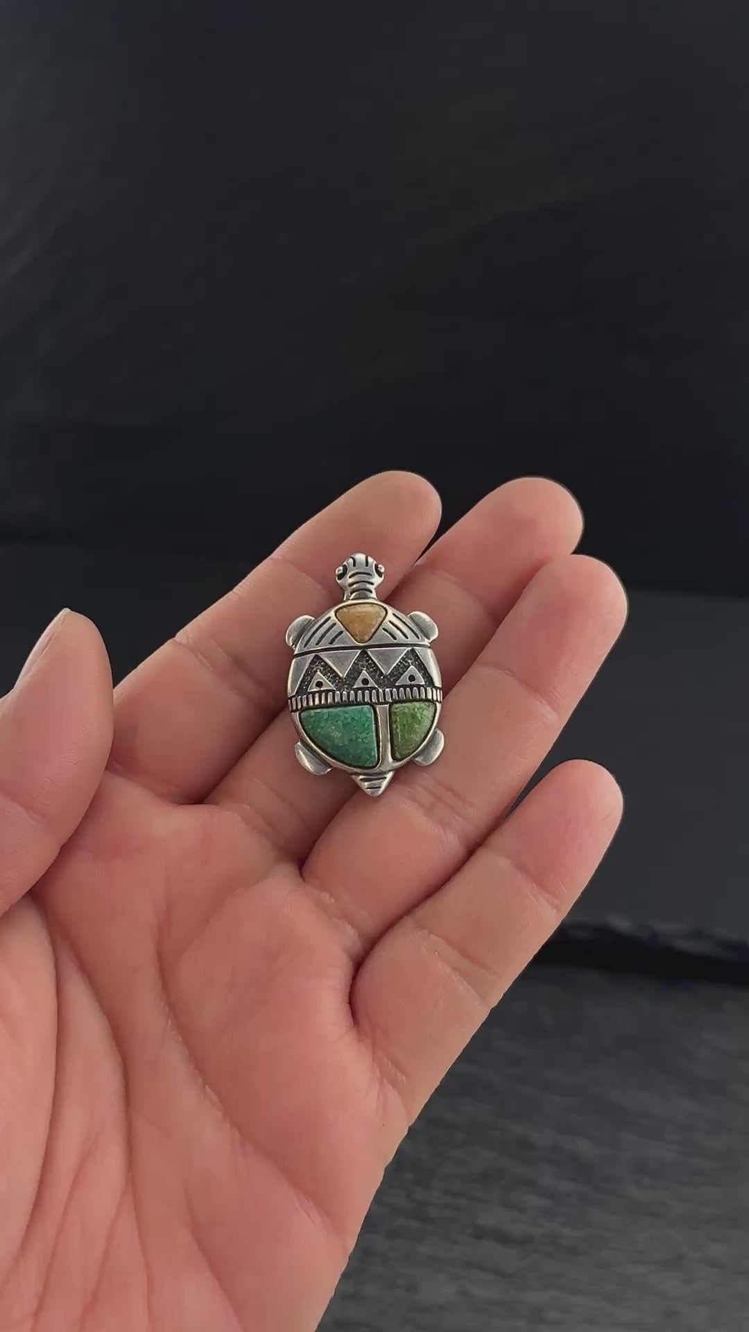 Sterling Brooches – Vintage925